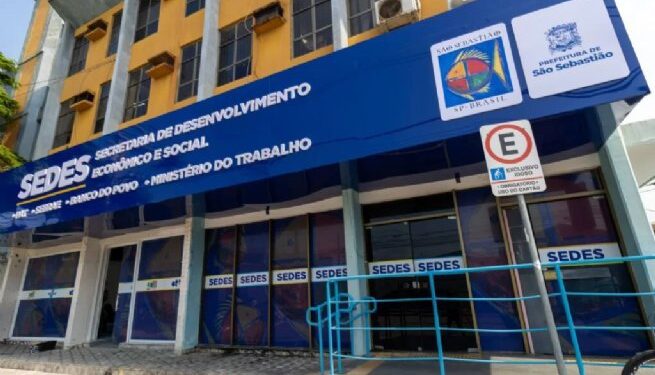 PAT de São Sebastião abre semana com 67 vagas em 39 áreas de atuação diferentes