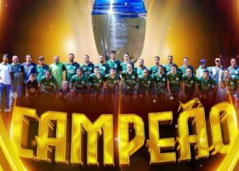 Juventude vence Caiçara nos pênaltis e se torna campeão da Copa Guaecá UP Odontologia de Futebol