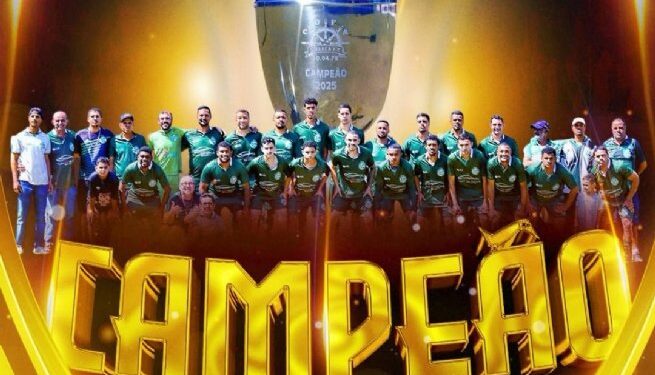 Juventude vence Caiçara nos pênaltis e se torna campeão da Copa Guaecá UP Odontologia de Futebol