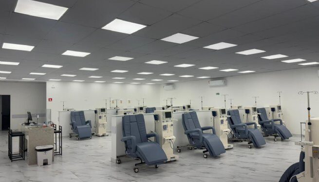 São Sebastião recebe Clínica de Hemodiálise nesta quarta-feira