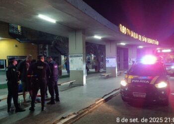 Polícia Municipal de São Sebastião captura dois homens procurados pela justiça