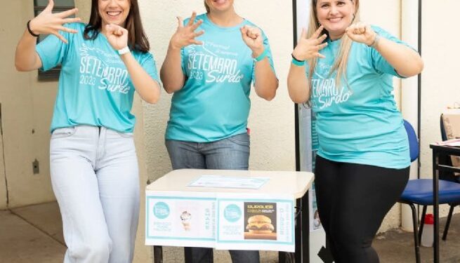 Prefeitura de São Sebastião promove excursão para comunidade surda