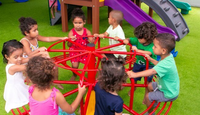 São Sebastião dá mais um passo pela garantia de direitos da Primeiríssima Infância