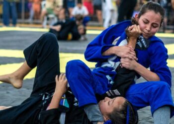 2ª Best Way Open BJJ 2025 deve reunir mais de 250 atletas de Jiu-Jitsu na Arena Topolândia
