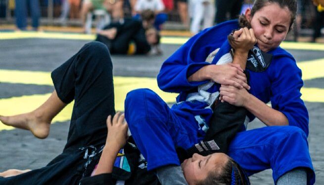 2ª Best Way Open BJJ 2025 deve reunir mais de 250 atletas de Jiu-Jitsu na Arena Topolândia