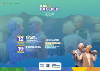 Prefeitura de São Sebastião promove baile para pessoa idosa