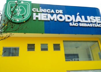 São Sebastião inaugura Clínica de Hemodiálise e dá passo histórico na saúde pública