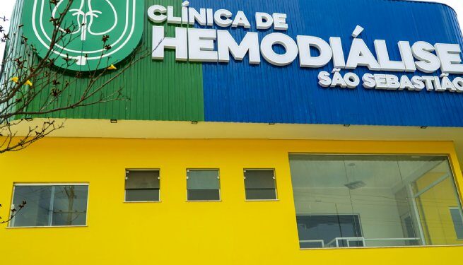 São Sebastião inaugura Clínica de Hemodiálise e dá passo histórico na saúde pública