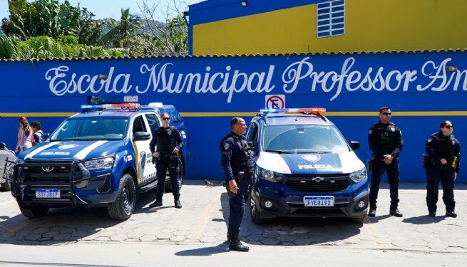 Polícia Municipal de São Sebastião tem perto de 1.600 atendimentos no mês de agosto e mais de 12,5 mil no ano