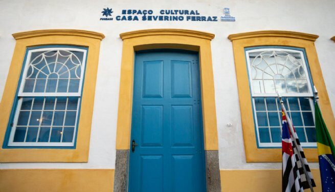 Casa Severino Ferraz recebe exposição fotográfica ‘Rota dos Portos’