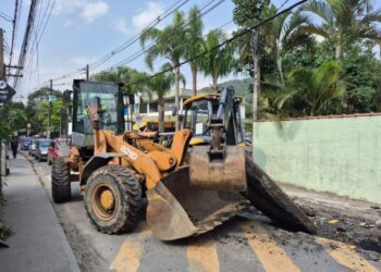 Prefeitura de São Sebastião remove lombadas e instala radares para melhorar mobilidade em Boiçucanga