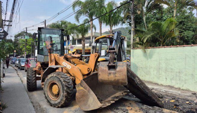 Prefeitura de São Sebastião remove lombadas e instala radares para melhorar mobilidade em Boiçucanga