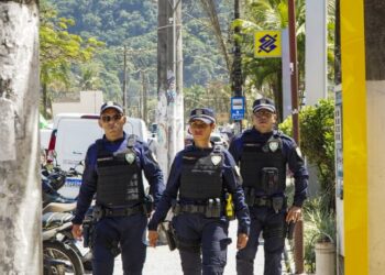 Polícia Municipal de São Sebastião prende motorista por embriaguez ao volante