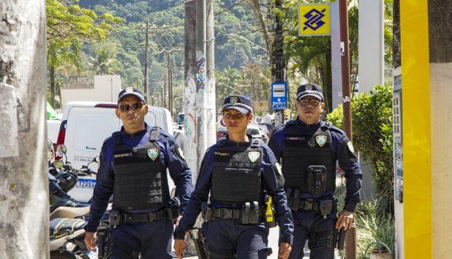 Polícia Municipal de São Sebastião prende motorista por embriaguez ao volante