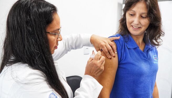 Prefeitura intensifica vacinação contra febre amarela em São Sebastião