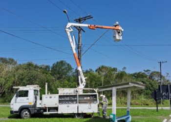 Prefeitura inicia modernização da iluminação pública com lâmpadas de LED