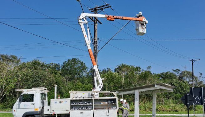 Prefeitura inicia modernização da iluminação pública com lâmpadas de LED