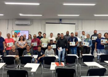 Prefeitura de São Sebastião forma turma do Programa de Capacitação em Sistemas Fotovoltaicos