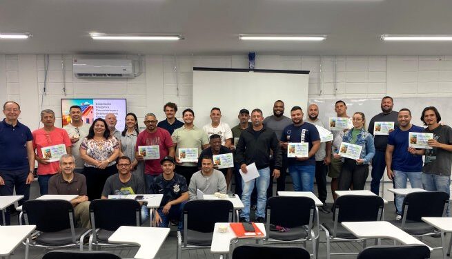 Prefeitura de São Sebastião forma turma do Programa de Capacitação em Sistemas Fotovoltaicos