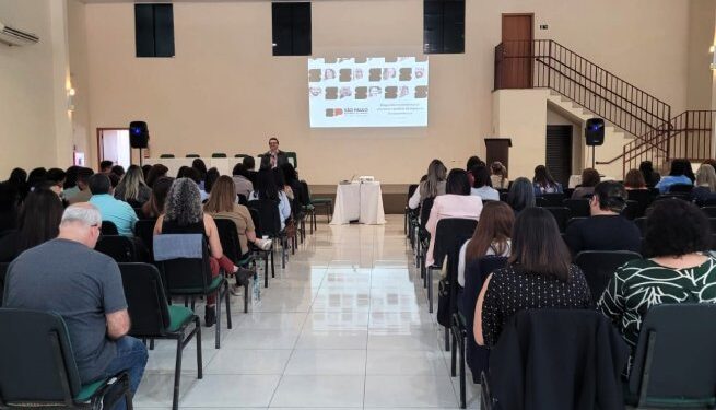 São Sebastião participa do Encontro Geral do Projeto Estadual de Desenvolvimento das Macroatividades da Vigilância Socioassistencial