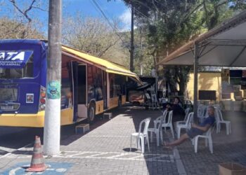Ação especial leva PATA Móvel e CCZ para castrar e vacinar animais na Vila Sahy