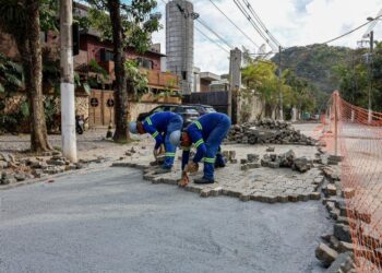 Prefeitura de São Sebastião garante avanços rumo à universalização do saneamento básico no município