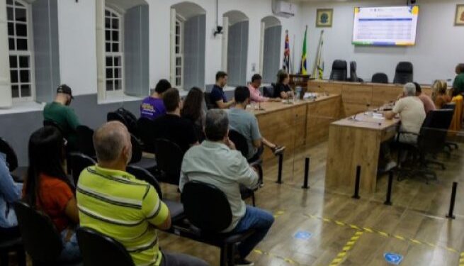 São Sebastião promove audiência pública sobre metas fiscais do segundo quadrimestre de 2025