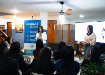 Sebrae e Prefeitura realizam trilha de capacitação empreendedora ‘Todas por Elas