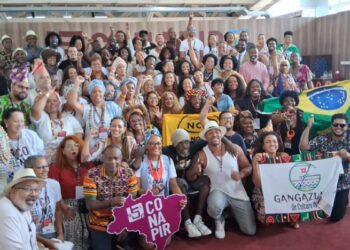  São Sebastião tem proposta aprovada na 5ª Conferência Nacional de Promoção da Igualdade Racial