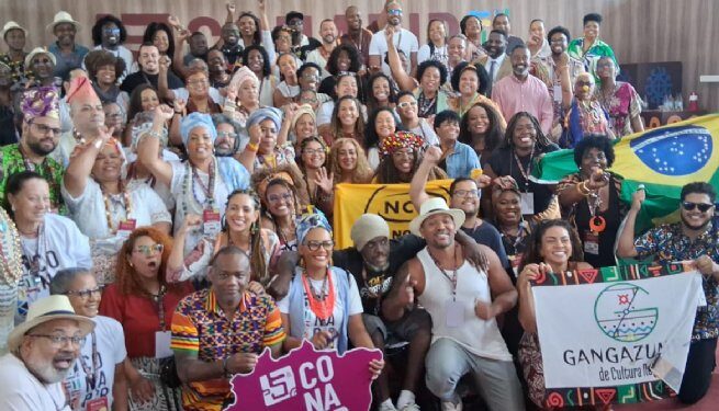  São Sebastião tem proposta aprovada na 5ª Conferência Nacional de Promoção da Igualdade Racial