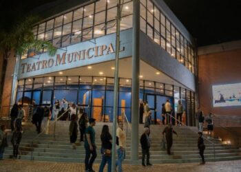 Espetáculo ‘Recital de Primavera’ estreia Camerata Jovem Novo Mundo no Teatro Municipal de São Sebastião