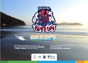 São Sebastião recebe Desafio Speedo na Praia de Barra do Sahy no domingo