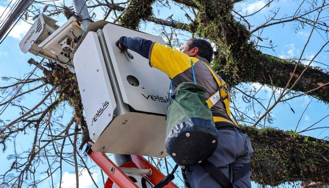 Medidores de velocidade passam por aferição oficial e reforçam segurança no trânsito de São Sebastião
