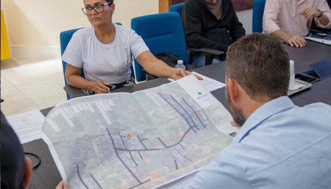 Prefeitura de São Sebastião aproxima gestão da comunidade e recebe moradores do Núcleo Barreira