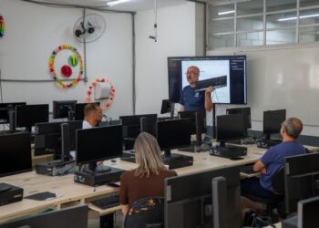 Prefeitura de São Sebastião abre inscrições para cursos voltados a servidores municipais no mês de outubro