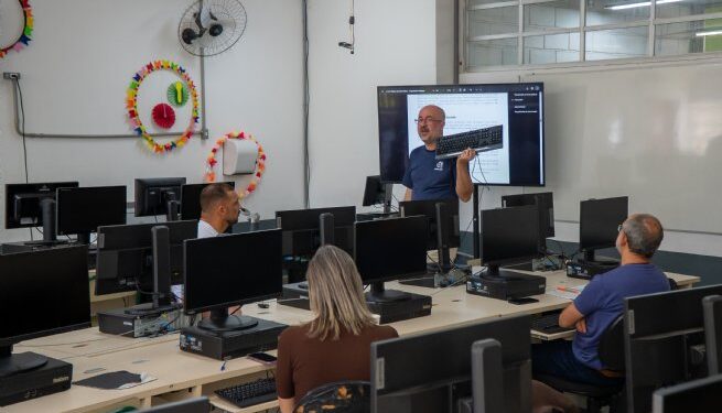 Prefeitura de São Sebastião abre inscrições para cursos voltados a servidores municipais no mês de outubro