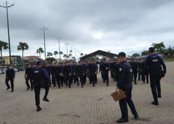 Novos policiais municipais de São Sebastião tomam posse na segunda-feira
