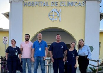 Coren-SP visita HCSS em fiscalização para avaliar atendimento da enfermagem em São Sebastião