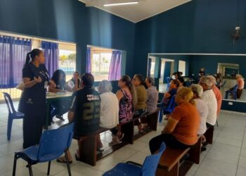 Prefeitura inicia grupos com atividades em saúde para pacientes nas USFs Enseada 1 e 2