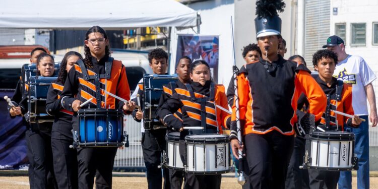EM Prof.ª Luiza Helena de Barros conquista título paulista e Banda de Percussão e garante vaga no Campeonato Brasileiro