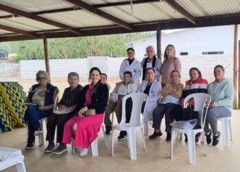 Prefeitura de São Sebastião realiza ação do ‘Setembro Amarelo’ com foco na prevenção ao suicídio dos idosos