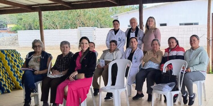 Prefeitura de São Sebastião realiza ação do ‘Setembro Amarelo’ com foco na prevenção ao suicídio dos idosos