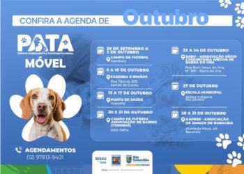 PATA Móvel segue para Sertão do Cacau a partir de segunda-feira