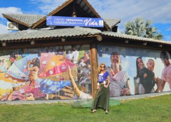 São Sebastião participa do 3º Congresso Mundial de Medicina Tradicional, Complementar e Integrativa no Rio de Janeiro