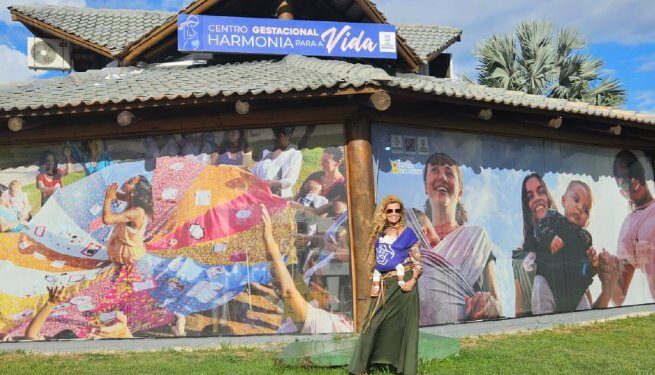 São Sebastião participa do 3º Congresso Mundial de Medicina Tradicional, Complementar e Integrativa no Rio de Janeiro