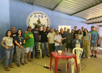 Prefeitura de São Sebastião participa de reunião sobre monitoramento da atividade pesqueira