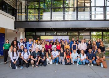 Profissionais da rede pública participam de capacitação TEA e visita técnica ao Centro de Treinamento Paralímpico Brasileiro