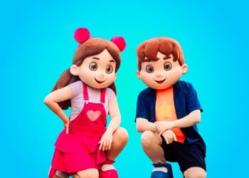 Festa do Dia das Crianças em São Sebastião terá Turma da Mônica, Maria Clara e JP e Serial Kids