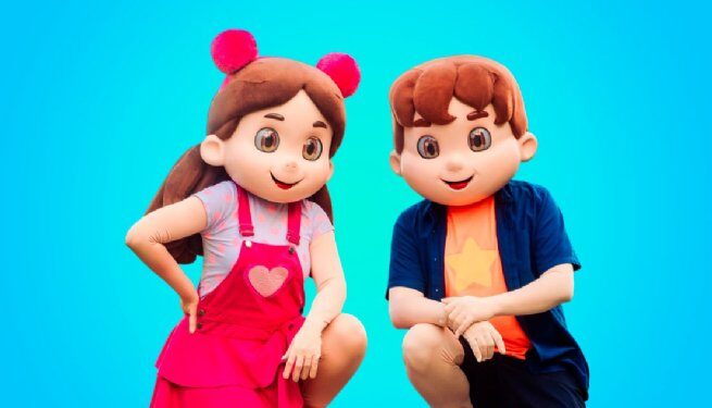 Festa do Dia das Crianças em São Sebastião terá Turma da Mônica, Maria Clara e JP e Serial Kids