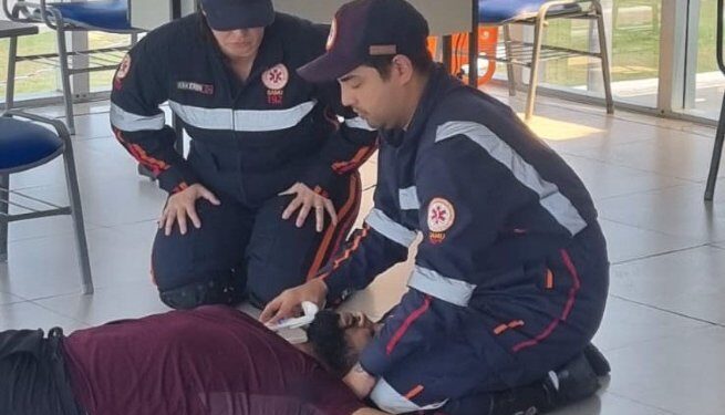 Prefeitura capacita profissionais do SAMU em São Sebastião com curso de 80 horas de Atendimento Pré-Hospitalar